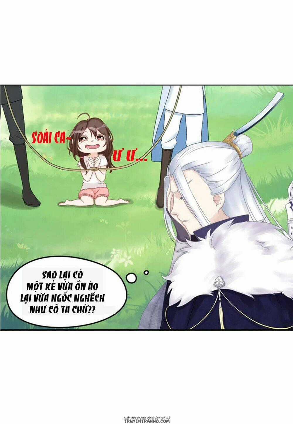 Phác Đảo Sư Tôn Đại Nhân Chapter 2 trang 31