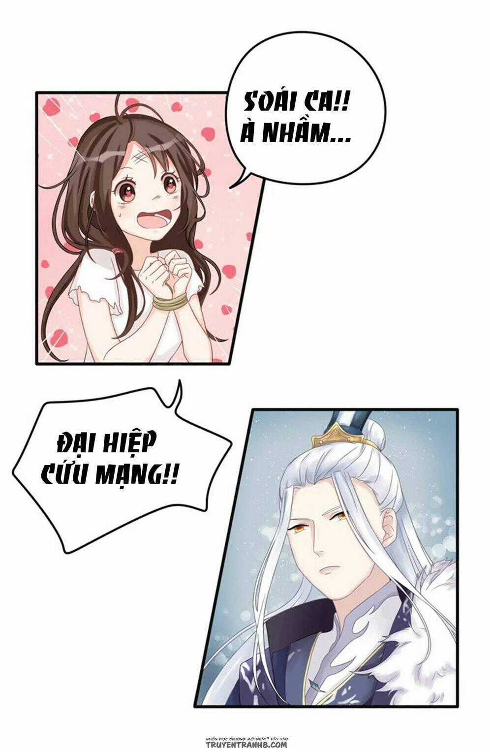 Phác Đảo Sư Tôn Đại Nhân Chapter 2 trang 32