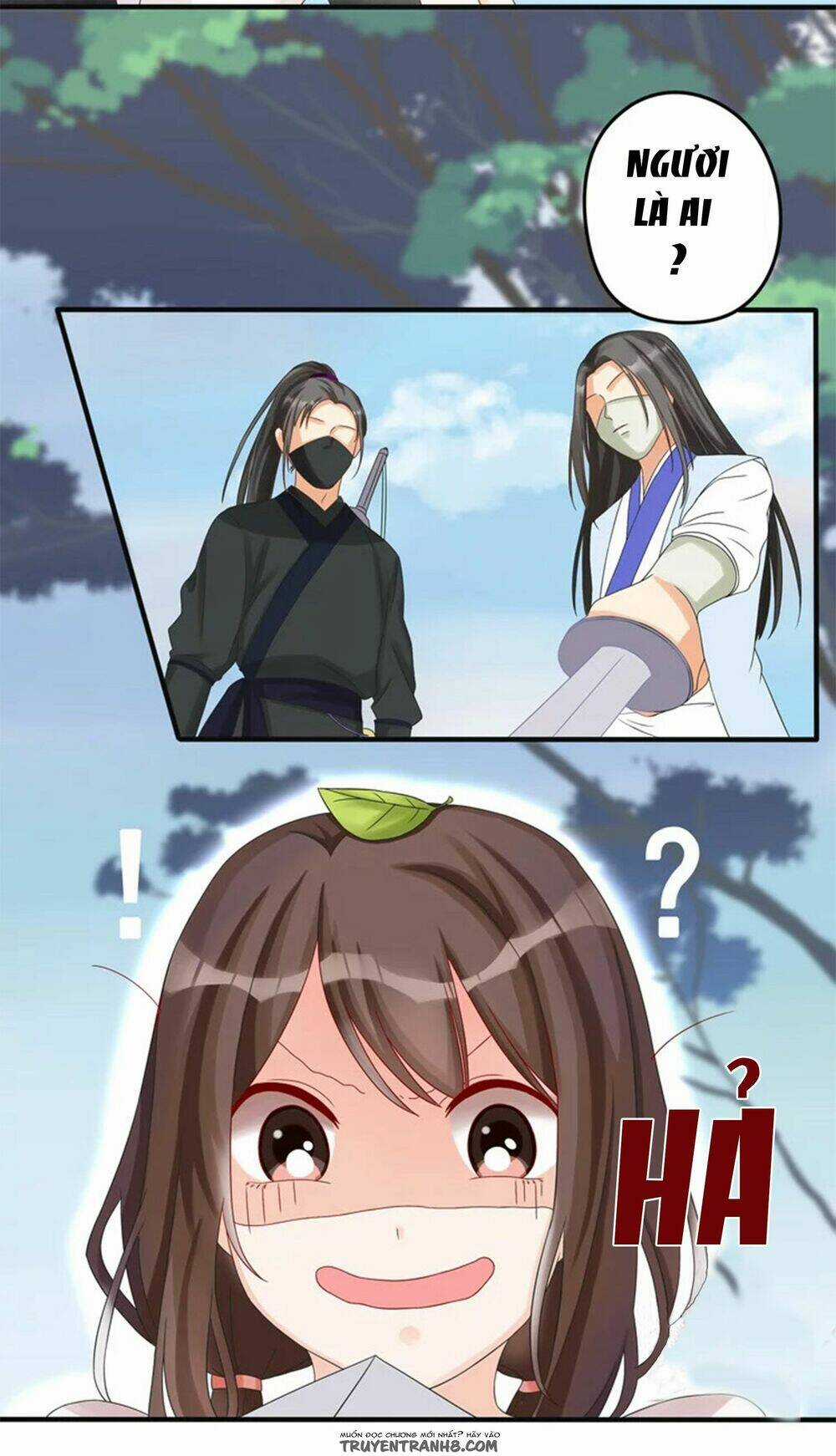 Phác Đảo Sư Tôn Đại Nhân Chapter 2 trang 4