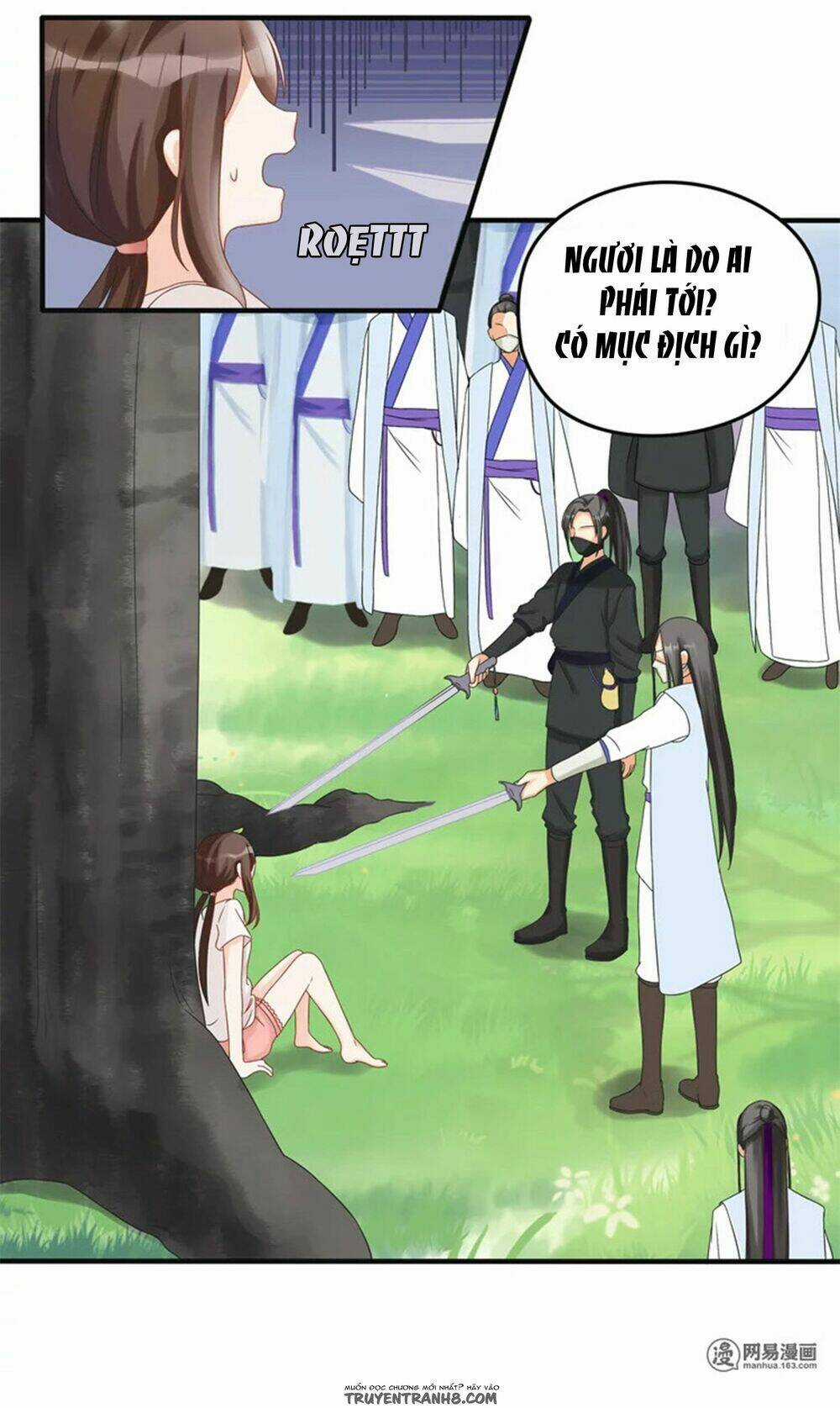 Phác Đảo Sư Tôn Đại Nhân Chapter 2 trang 5