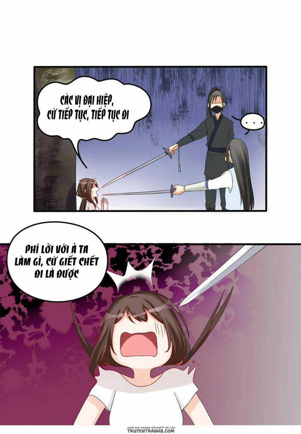 Phác Đảo Sư Tôn Đại Nhân Chapter 2 trang 7