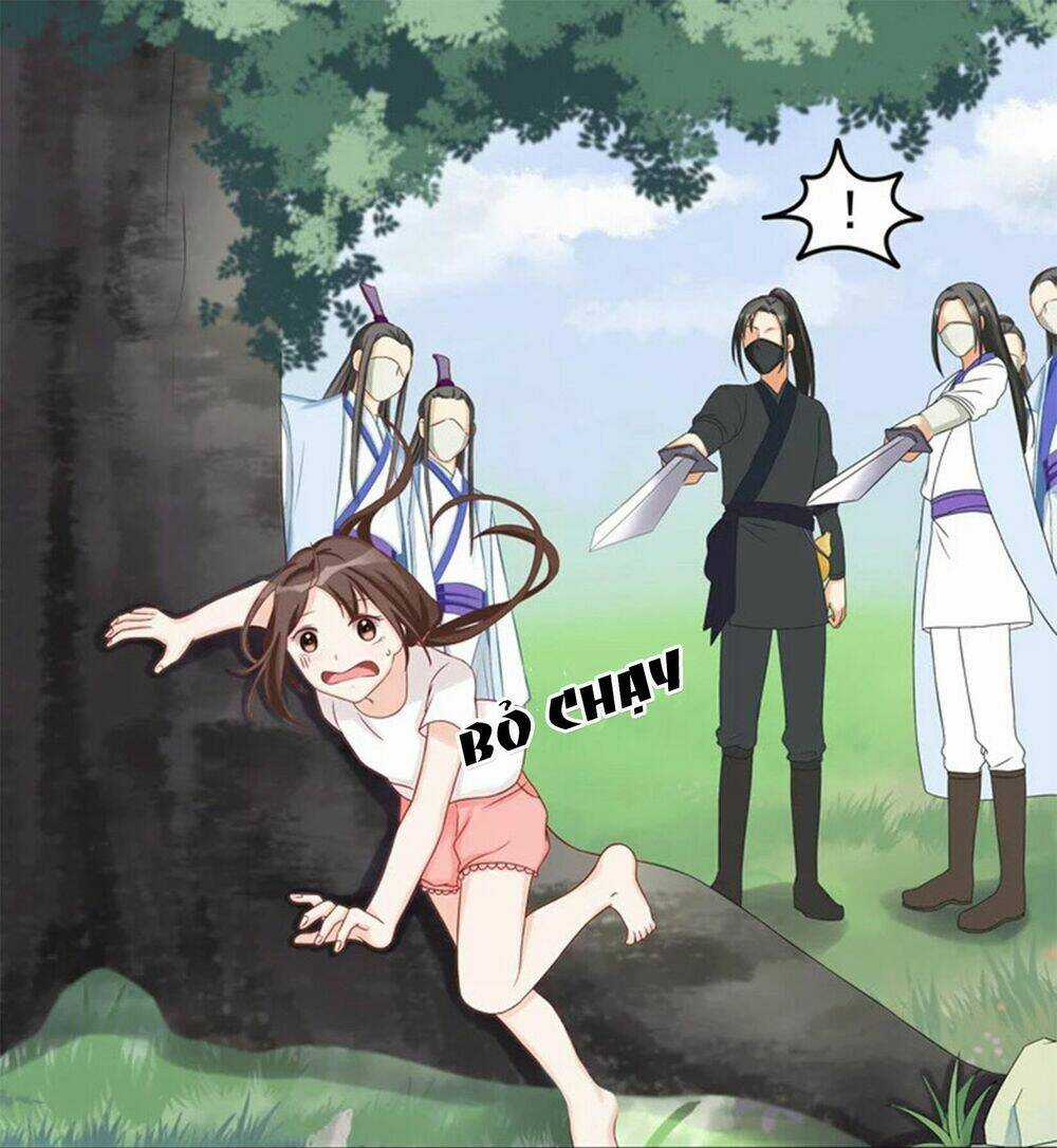 Phác Đảo Sư Tôn Đại Nhân Chapter 2 trang 8