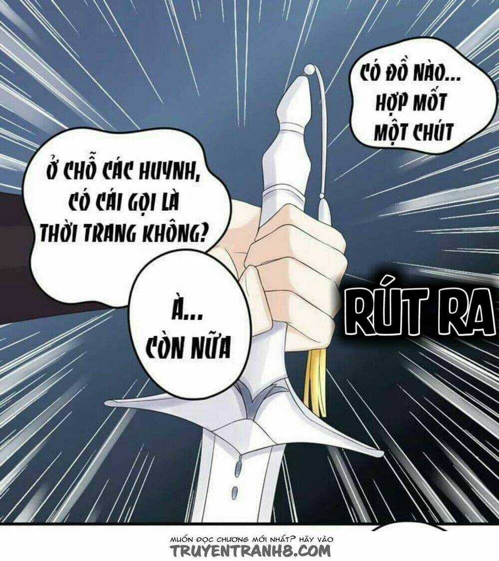 Phác Đảo Sư Tôn Đại Nhân Chapter 3 trang 23