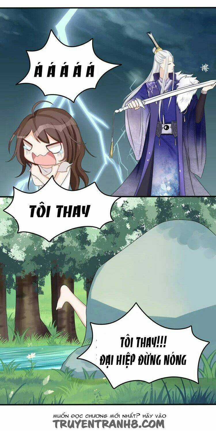 Phác Đảo Sư Tôn Đại Nhân Chapter 3 trang 27
