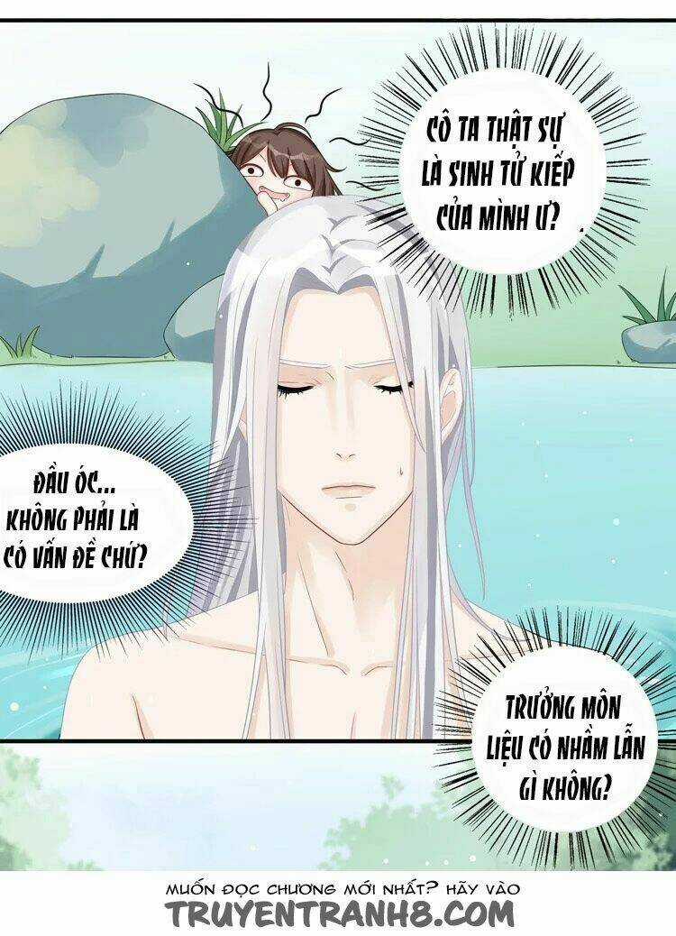 Phác Đảo Sư Tôn Đại Nhân Chapter 3 trang 9