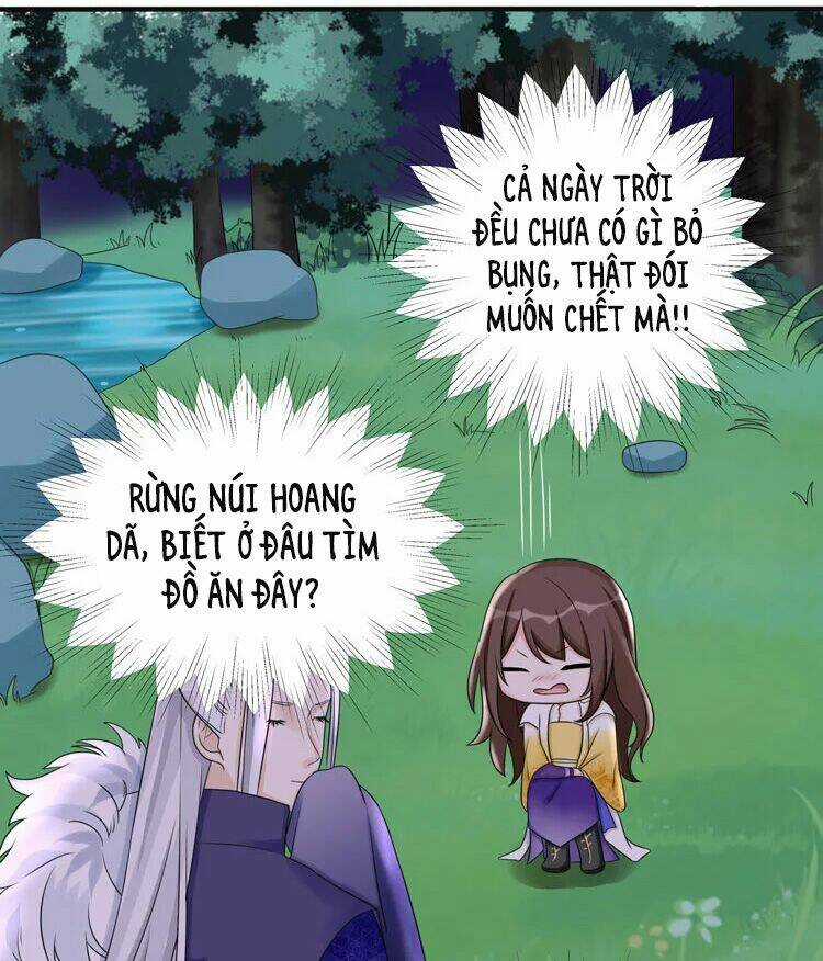 Phác Đảo Sư Tôn Đại Nhân Chapter 4 trang 10