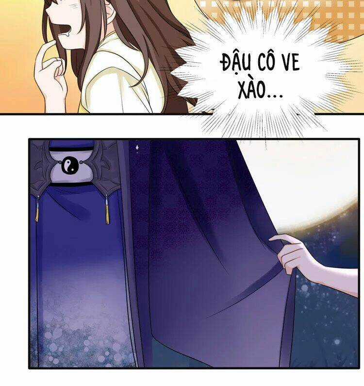 Phác Đảo Sư Tôn Đại Nhân Chapter 4 trang 12