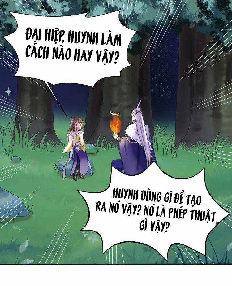 Phác Đảo Sư Tôn Đại Nhân Chapter 4 trang 17