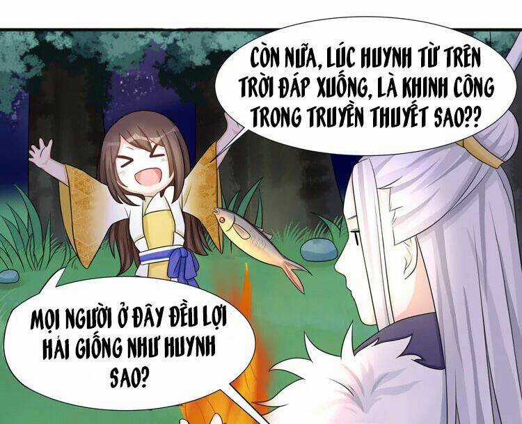 Phác Đảo Sư Tôn Đại Nhân Chapter 4 trang 18