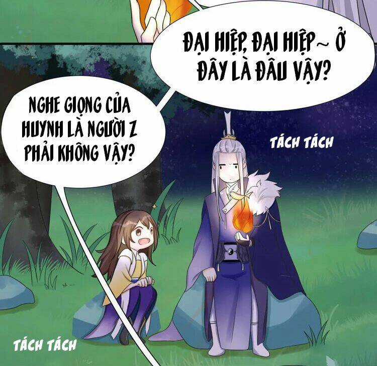 Phác Đảo Sư Tôn Đại Nhân Chapter 4 trang 19