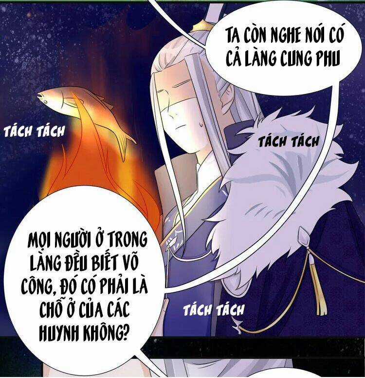 Phác Đảo Sư Tôn Đại Nhân Chapter 4 trang 20