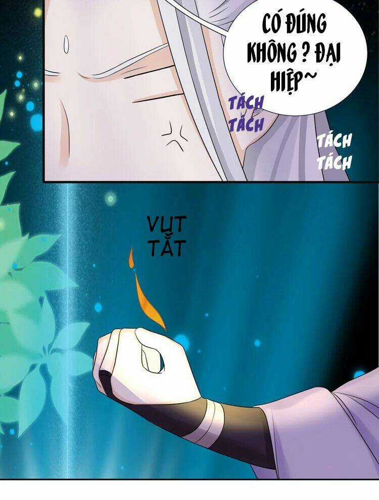 Phác Đảo Sư Tôn Đại Nhân Chapter 4 trang 21