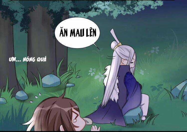 Phác Đảo Sư Tôn Đại Nhân Chapter 4 trang 23