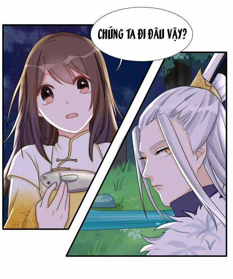 Phác Đảo Sư Tôn Đại Nhân Chapter 4 trang 26