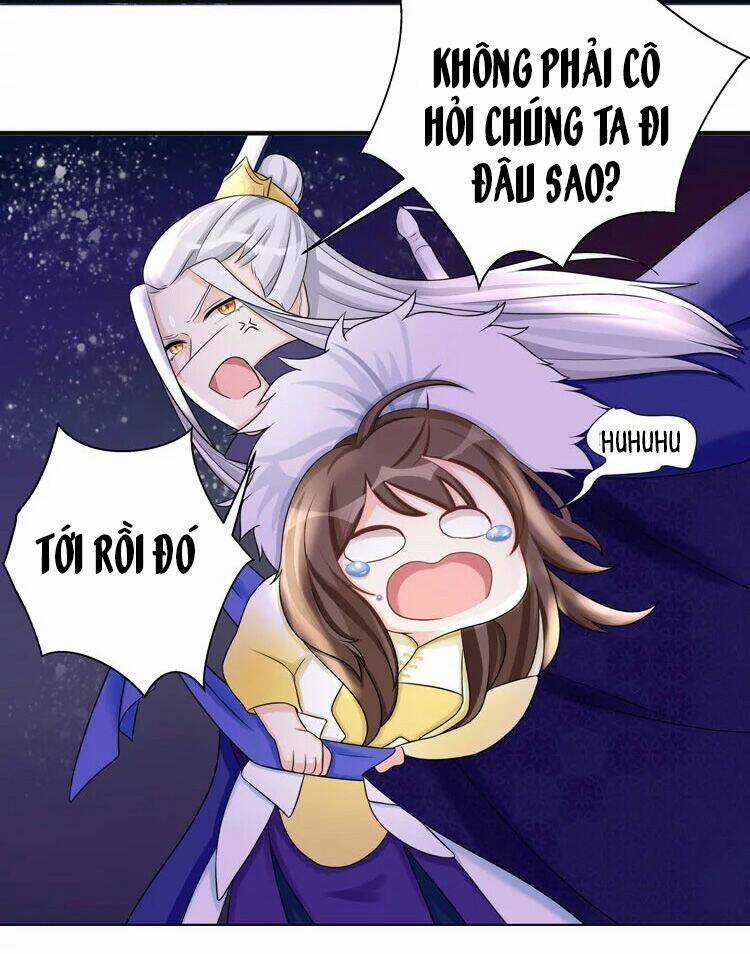 Phác Đảo Sư Tôn Đại Nhân Chapter 4 trang 30