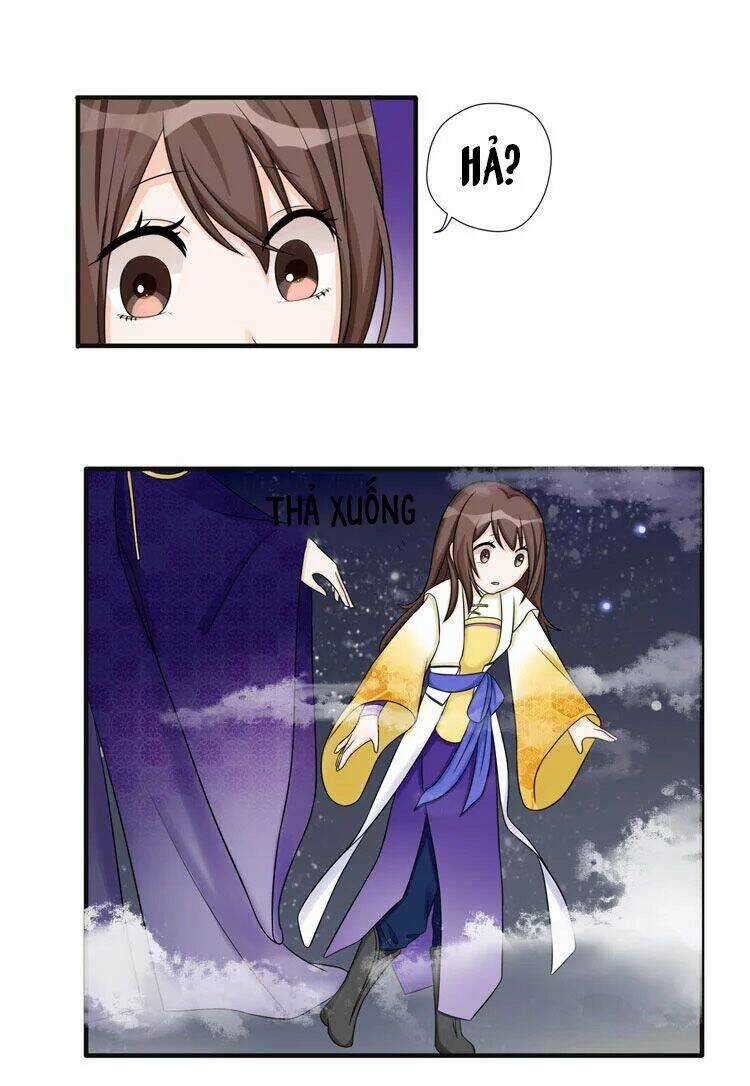 Phác Đảo Sư Tôn Đại Nhân Chapter 4 trang 31