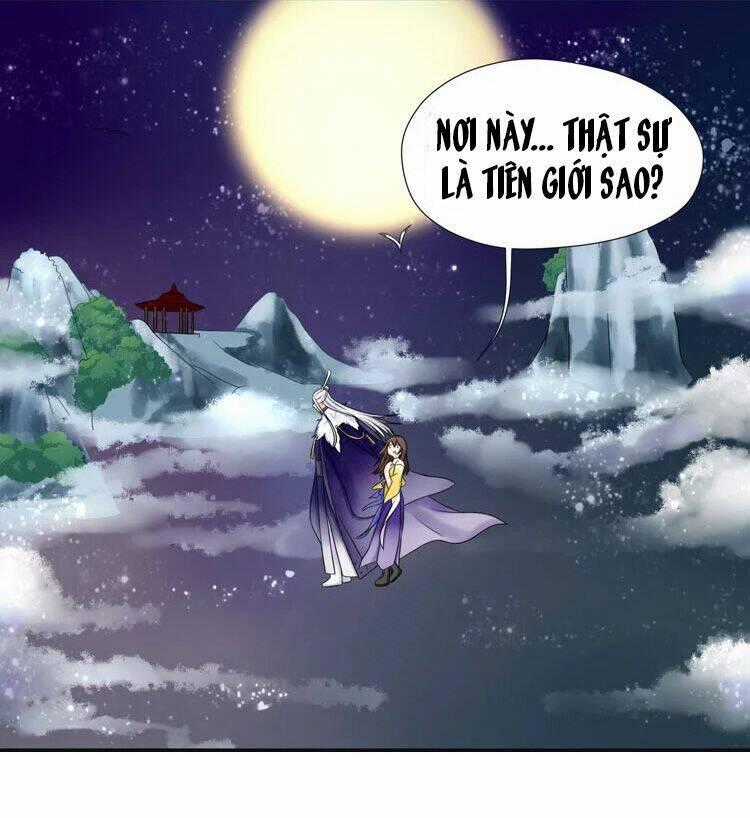 Phác Đảo Sư Tôn Đại Nhân Chapter 4 trang 34