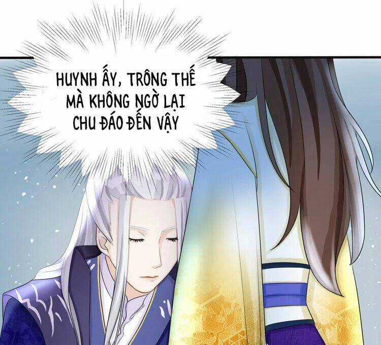 Phác Đảo Sư Tôn Đại Nhân Chapter 4 trang 4