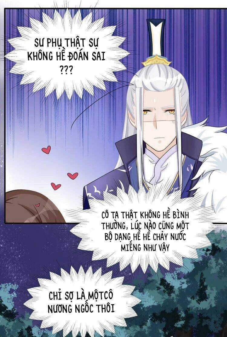 Phác Đảo Sư Tôn Đại Nhân Chapter 4 trang 7