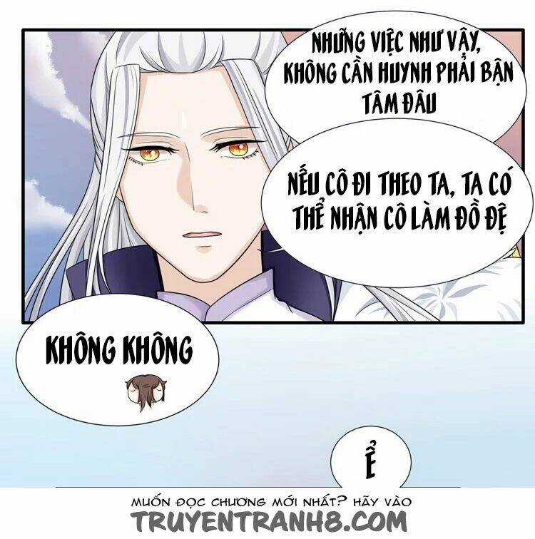 Phác Đảo Sư Tôn Đại Nhân Chapter 5 trang 10