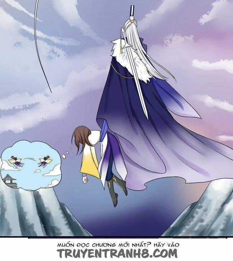 Phác Đảo Sư Tôn Đại Nhân Chapter 5 trang 13