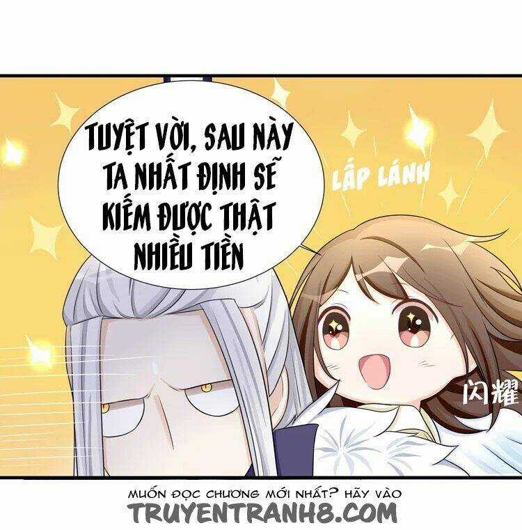 Phác Đảo Sư Tôn Đại Nhân Chapter 5 trang 15