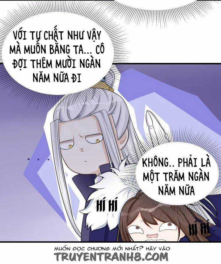 Phác Đảo Sư Tôn Đại Nhân Chapter 5 trang 17