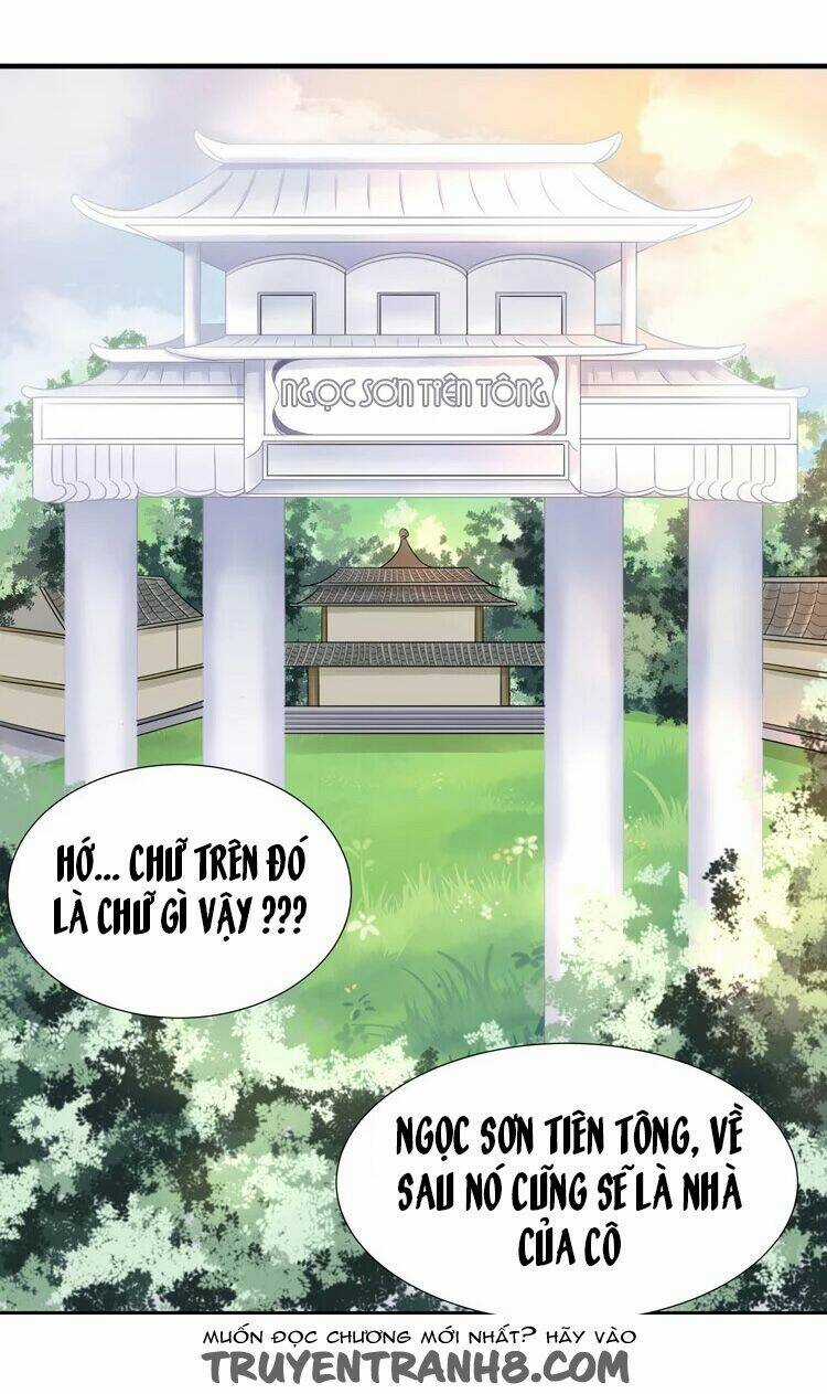 Phác Đảo Sư Tôn Đại Nhân Chapter 5 trang 19