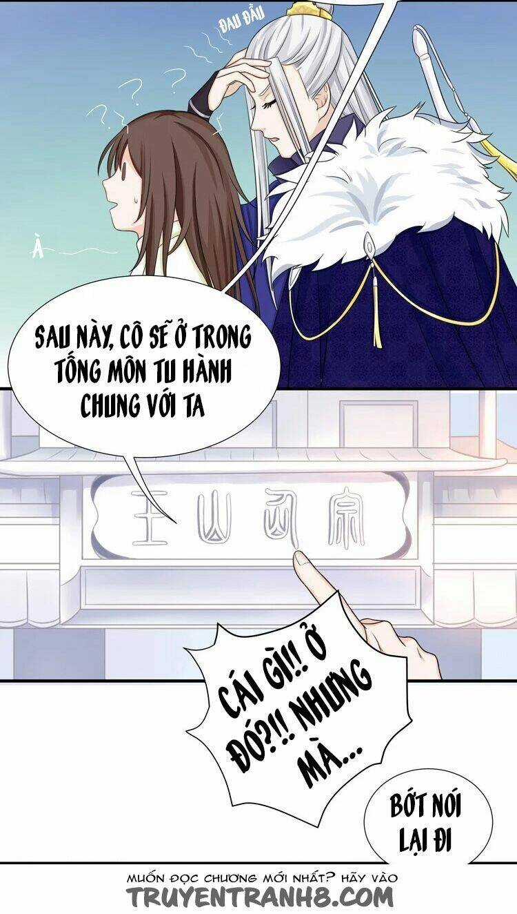 Phác Đảo Sư Tôn Đại Nhân Chapter 5 trang 20