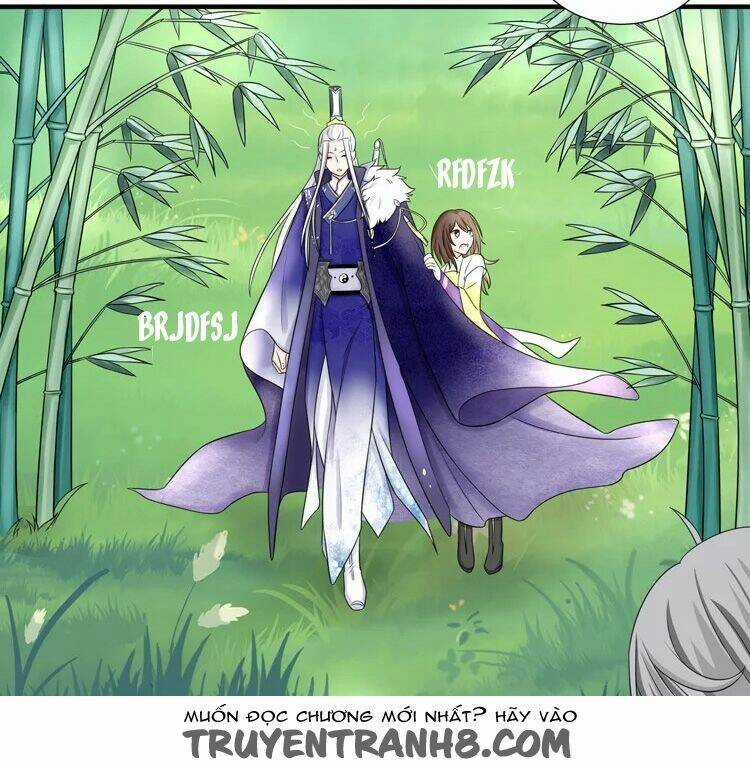 Phác Đảo Sư Tôn Đại Nhân Chapter 5 trang 21