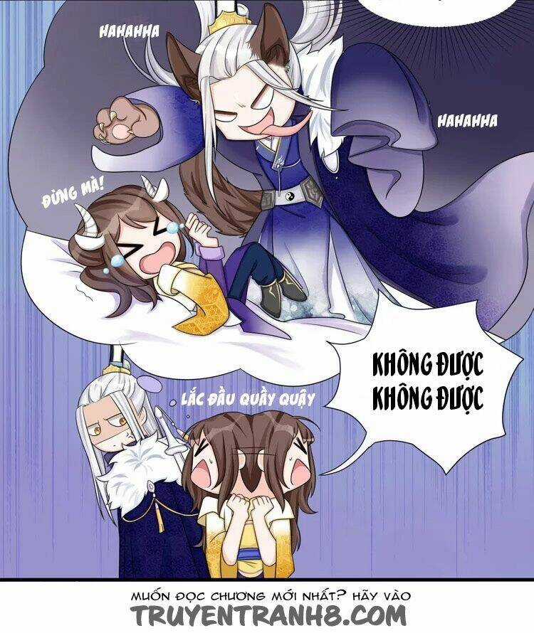 Phác Đảo Sư Tôn Đại Nhân Chapter 5 trang 4