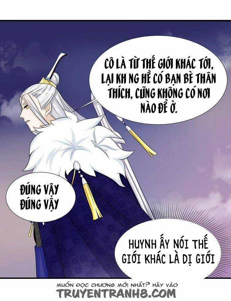 Phác Đảo Sư Tôn Đại Nhân Chapter 5 trang 6