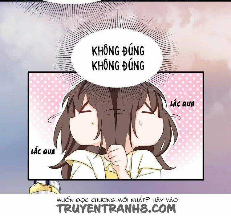 Phác Đảo Sư Tôn Đại Nhân Chapter 5 trang 8