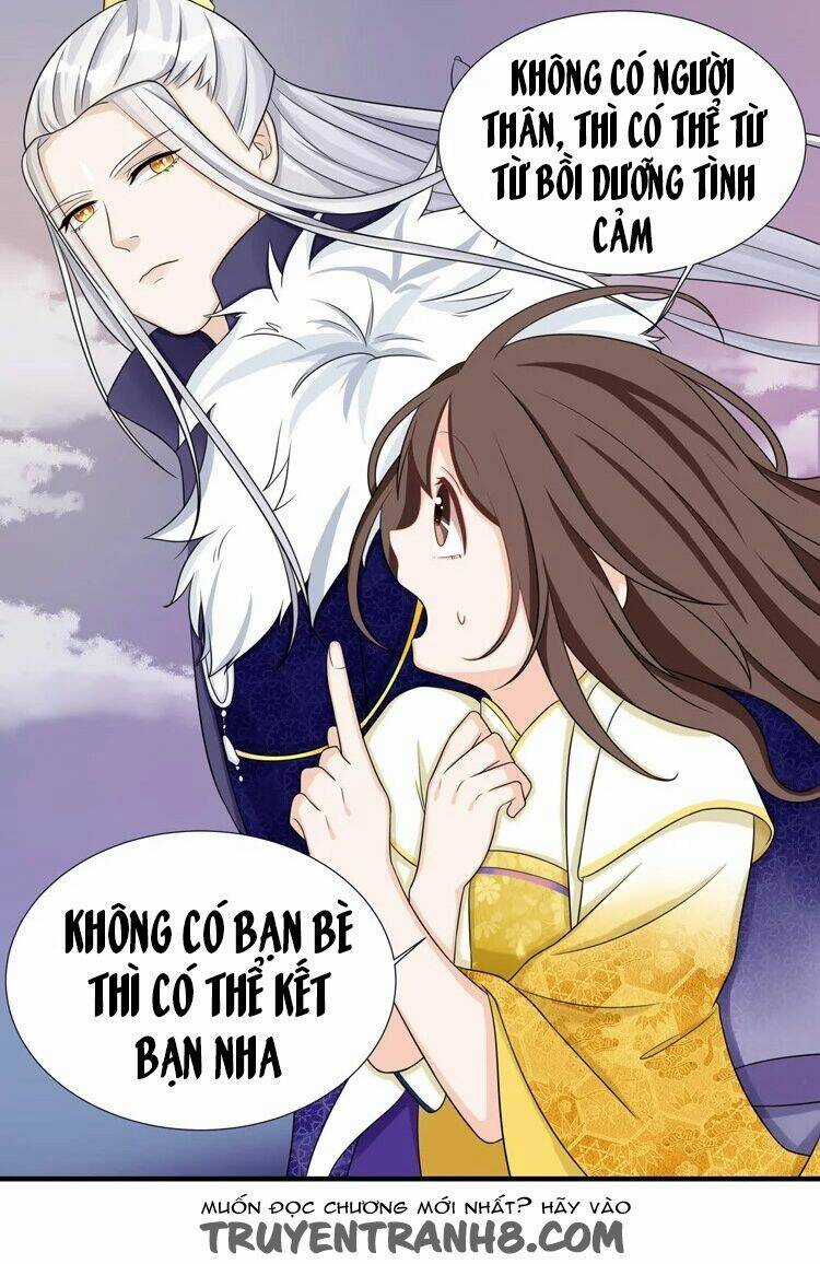 Phác Đảo Sư Tôn Đại Nhân Chapter 5 trang 9