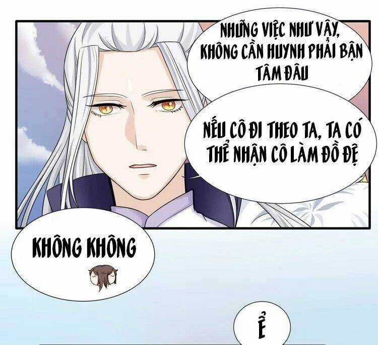 Phác Đảo Sư Tôn Đại Nhân Chapter 6 trang 10