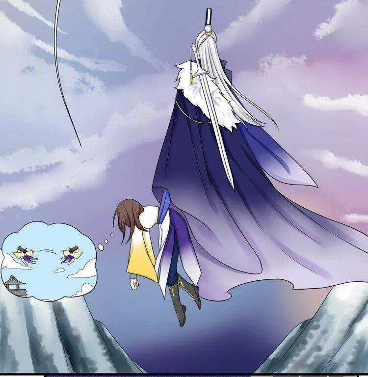 Phác Đảo Sư Tôn Đại Nhân Chapter 6 trang 13