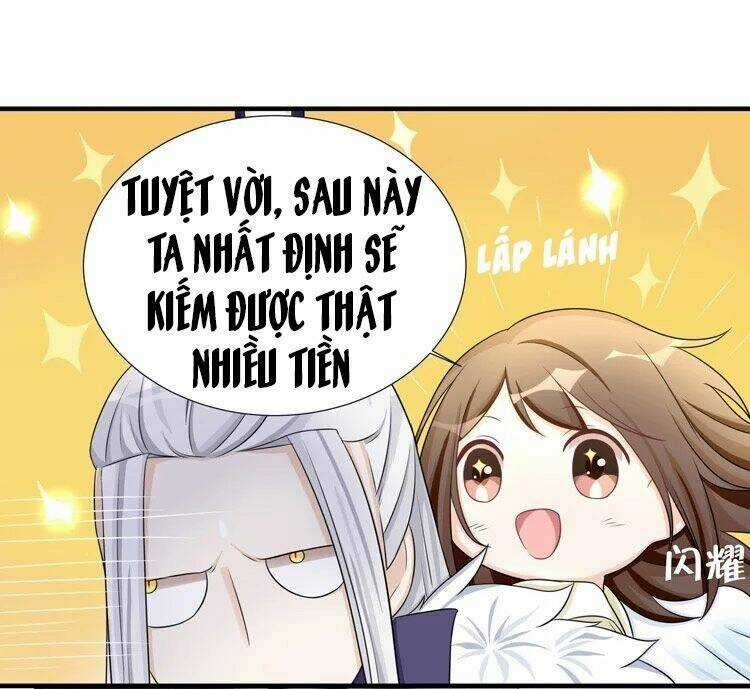 Phác Đảo Sư Tôn Đại Nhân Chapter 6 trang 15