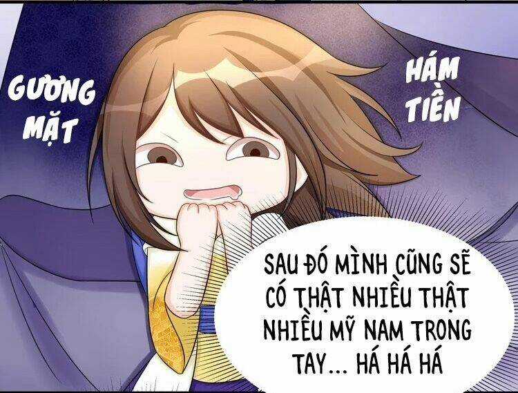 Phác Đảo Sư Tôn Đại Nhân Chapter 6 trang 16