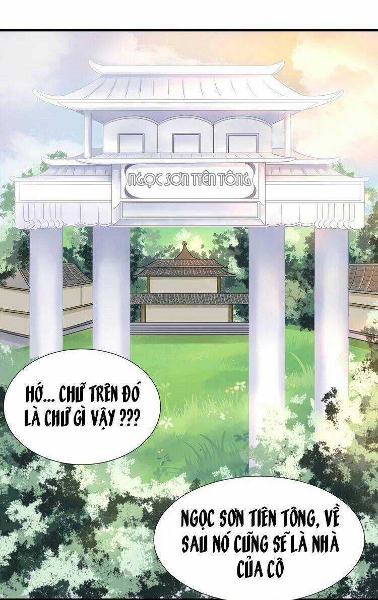 Phác Đảo Sư Tôn Đại Nhân Chapter 6 trang 19