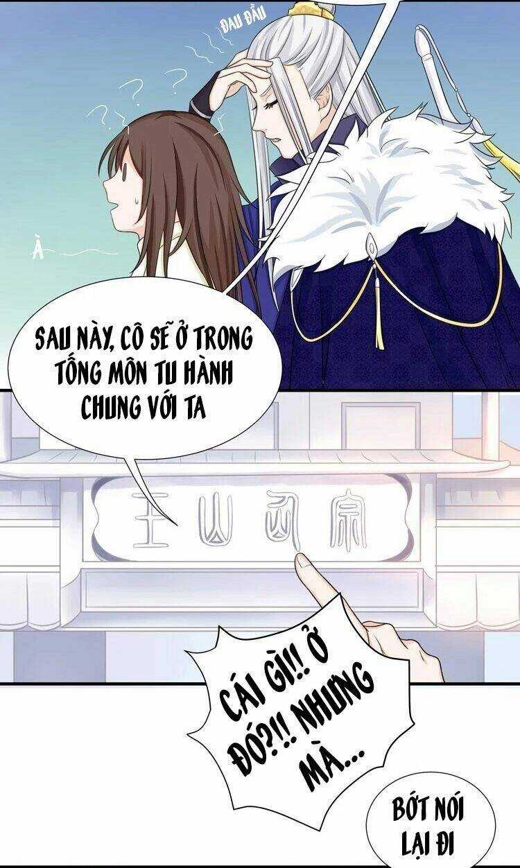 Phác Đảo Sư Tôn Đại Nhân Chapter 6 trang 20