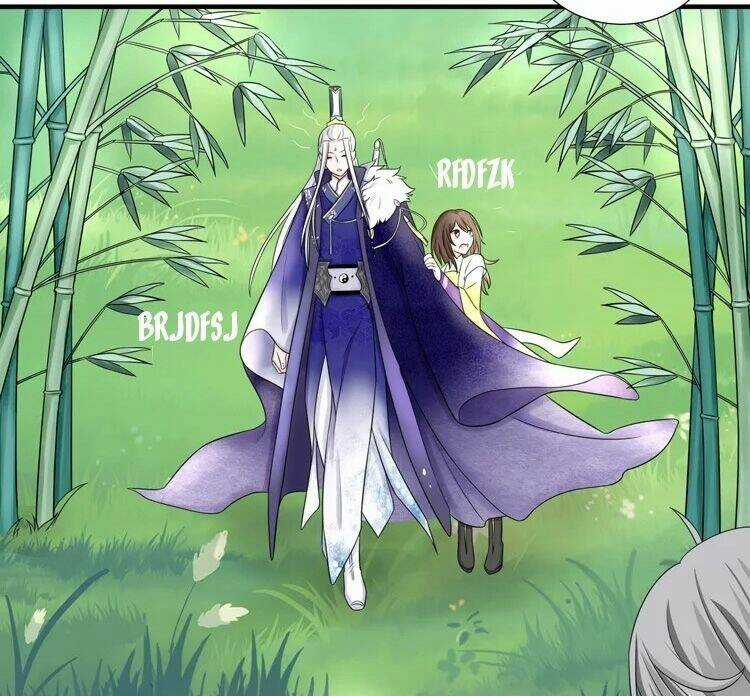 Phác Đảo Sư Tôn Đại Nhân Chapter 6 trang 21