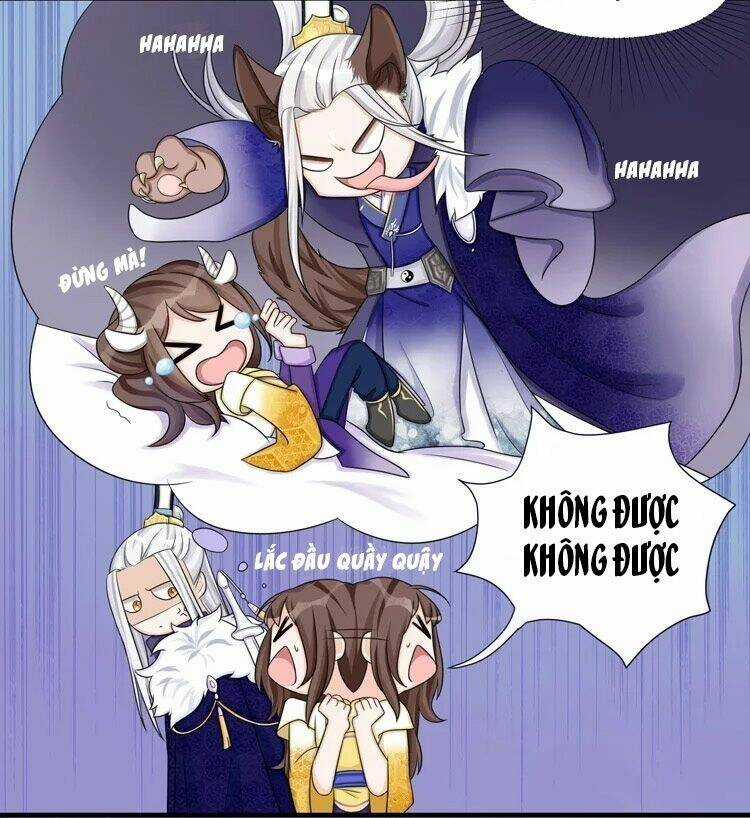 Phác Đảo Sư Tôn Đại Nhân Chapter 6 trang 4