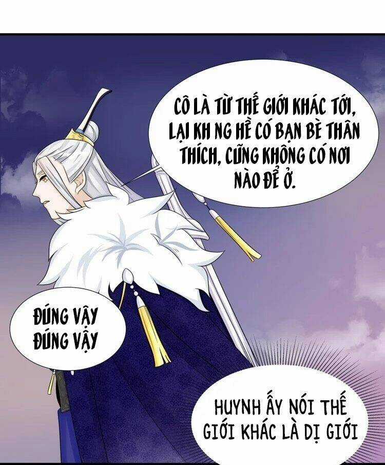 Phác Đảo Sư Tôn Đại Nhân Chapter 6 trang 6