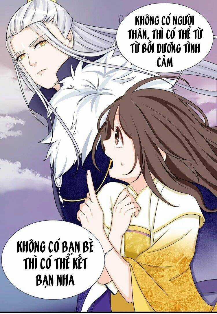 Phác Đảo Sư Tôn Đại Nhân Chapter 6 trang 9