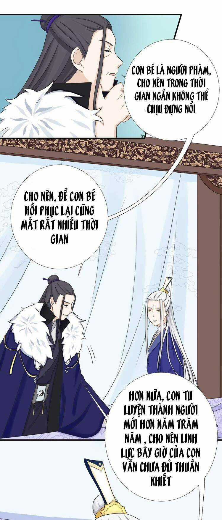 Phác Đảo Sư Tôn Đại Nhân Chapter 7 trang 12