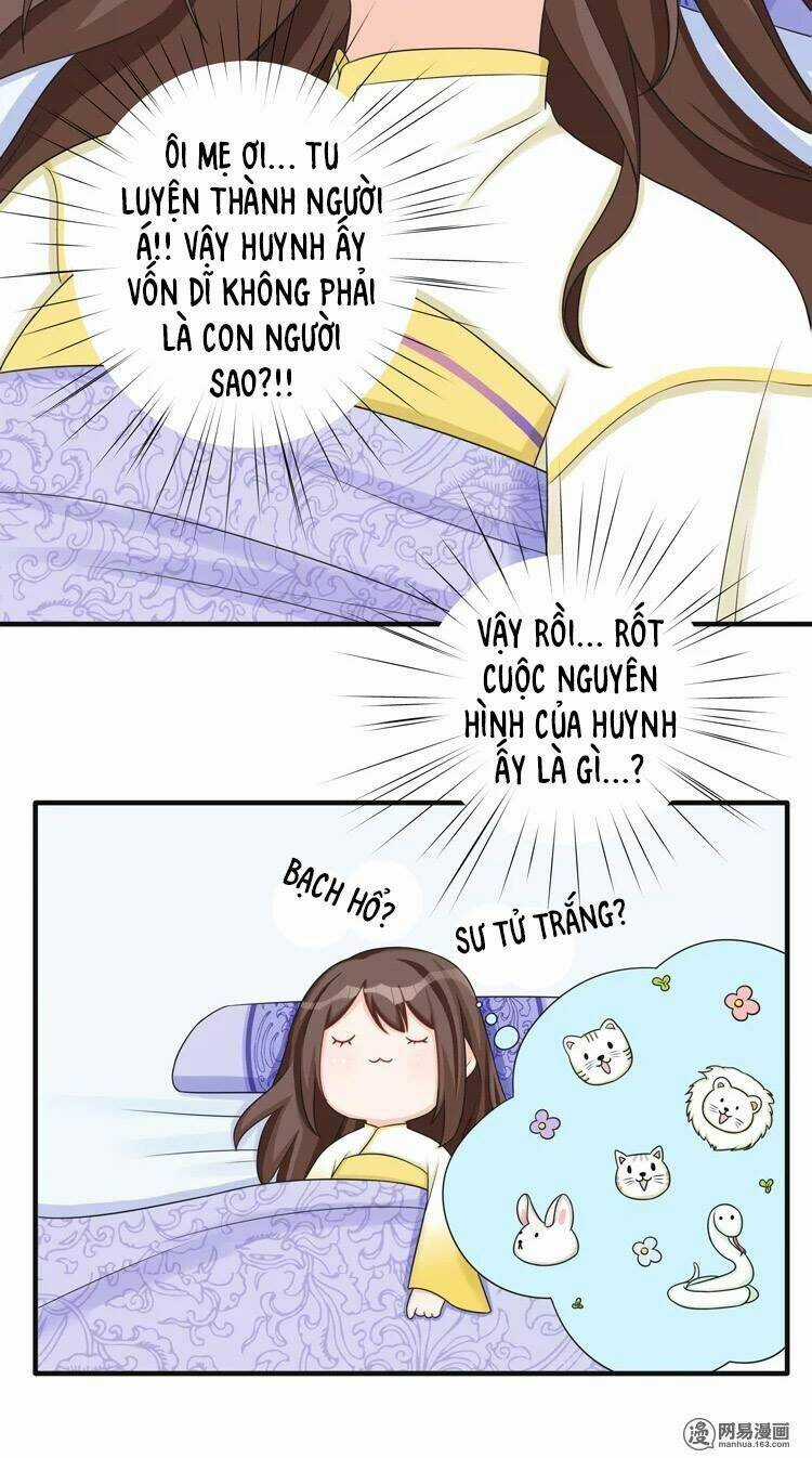 Phác Đảo Sư Tôn Đại Nhân Chapter 7 trang 14