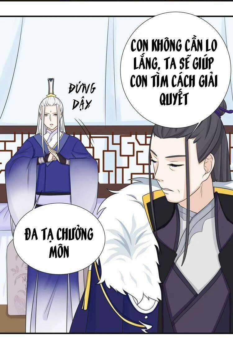 Phác Đảo Sư Tôn Đại Nhân Chapter 7 trang 17