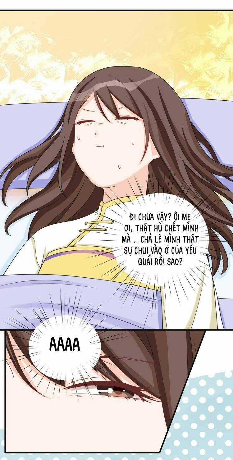 Phác Đảo Sư Tôn Đại Nhân Chapter 7 trang 18