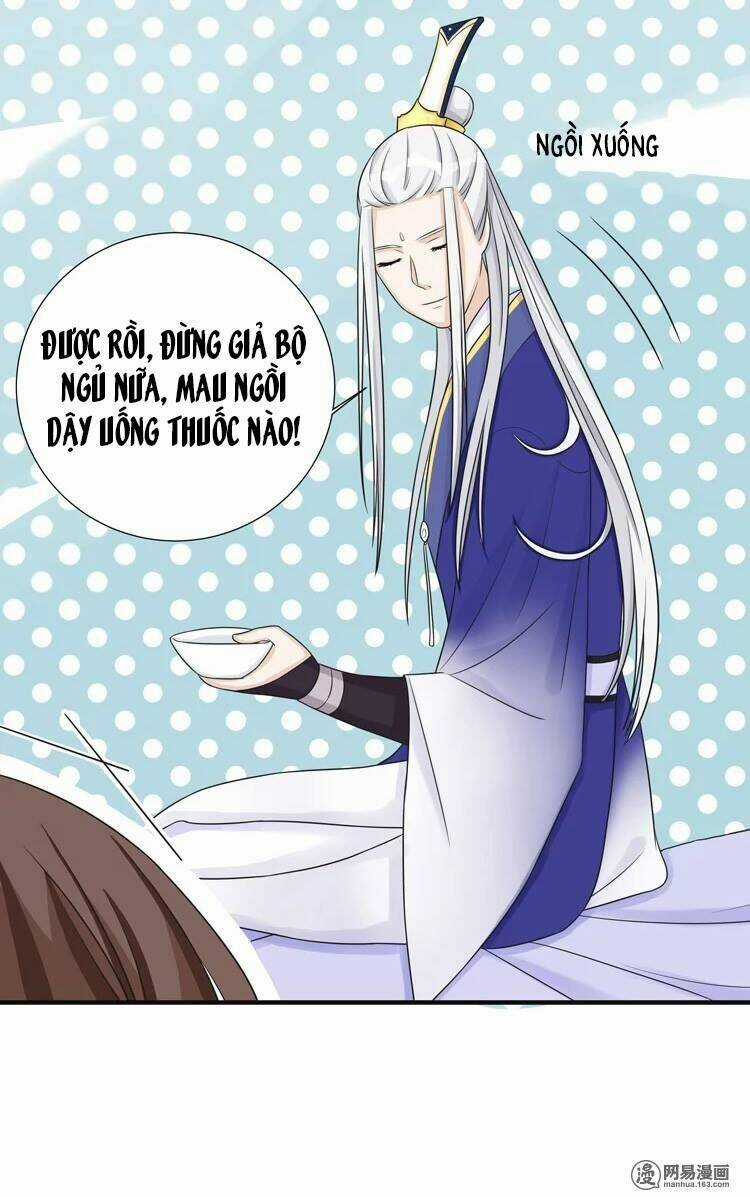 Phác Đảo Sư Tôn Đại Nhân Chapter 7 trang 19