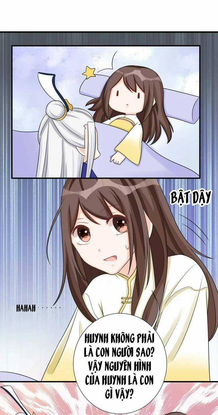 Phác Đảo Sư Tôn Đại Nhân Chapter 7 trang 20